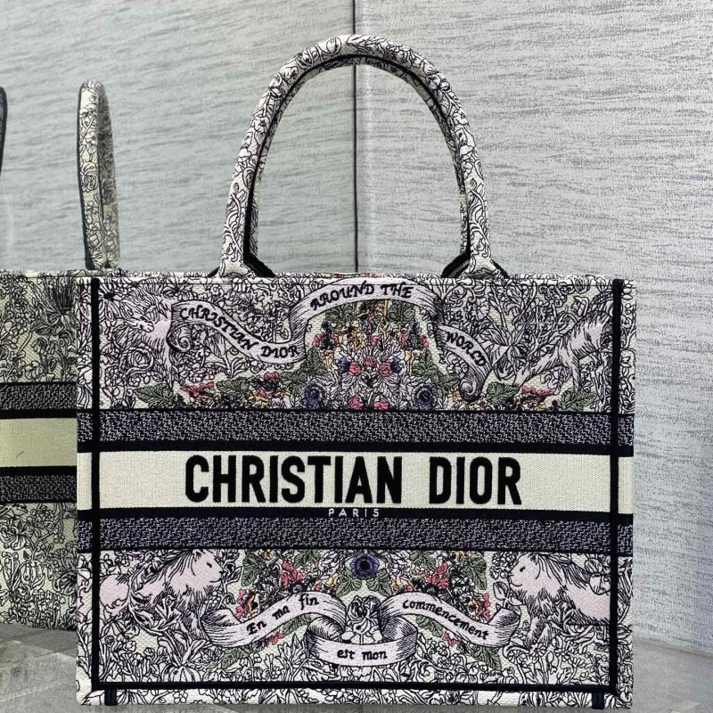 D*or shopping bags
